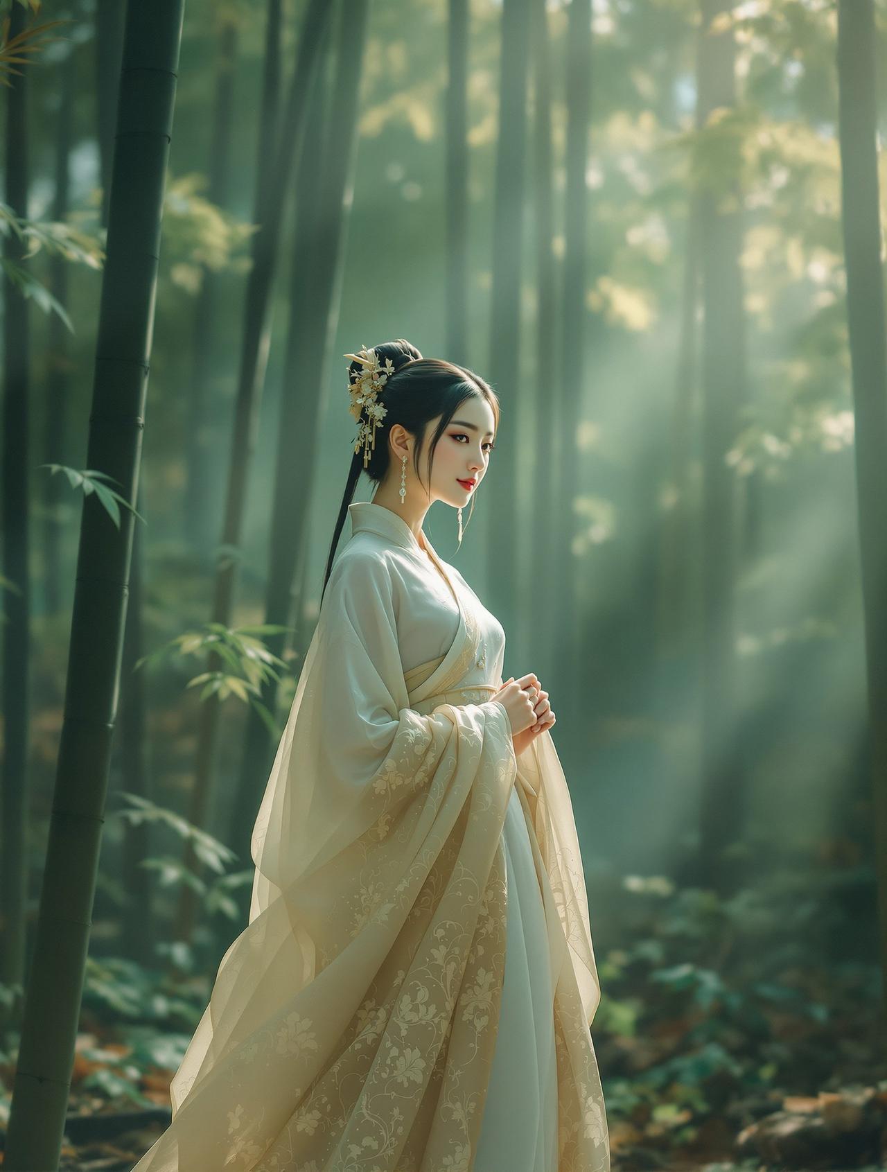 古风 - 图集网古风风格写真分类